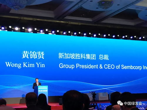 綠會副秘書長應邀參加2020全球能源互聯網 亞洲 大會