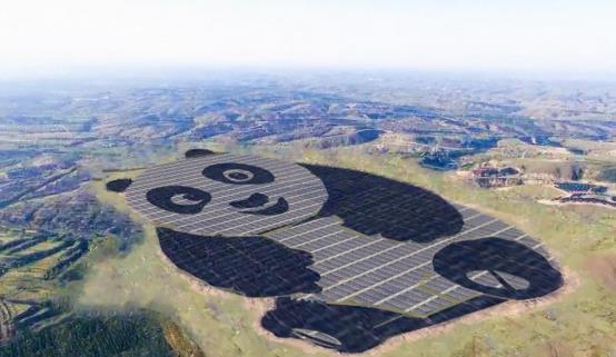 中國衛(wèi)星傳回照片,外國專家無法理解 你管這個(gè)叫做 發(fā)電站